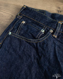 orSlow 105 Standard Fit Selvedge Denim - One Wash
