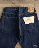 orSlow 105 Standard Fit Selvedge Denim - One Wash
