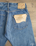 orSlow - 105 Standard Fit Selvedge Denim - Two Year Wash