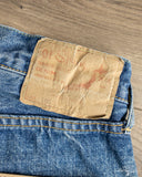 105 Standard Fit Selvedge Denim - Two Year Wash