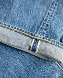 105 Standard Fit Selvedge Denim - Two Year Wash