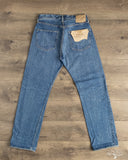 orSlow - 105 Standard Fit Selvedge Denim - Two Year Wash