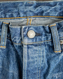 orSlow - 105 Standard Fit Selvedge Denim - Two Year Wash