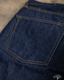 orSlow 107 Ivy Fit Selvedge Denim - One Wash