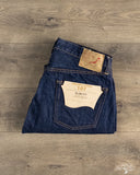 orSlow 107 Ivy Fit Selvedge Denim - One Wash