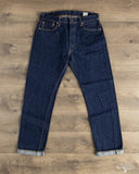 orSlow 107 Ivy Fit Selvedge Denim - One Wash
