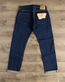 orSlow 107 Ivy Fit Selvedge Denim - One Wash