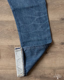 orSlow 107 Ivy Fit Selvedge Denim Two Year Wash