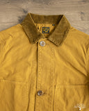 orSlow 1930's Canvas Hunting Jacket - Brown