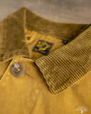orSlow 1930's Canvas Hunting Jacket - Brown
