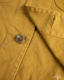orSlow 1930's Canvas Hunting Jacket - Brown