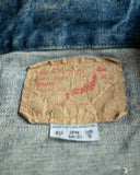 orSlow 1950's Type 2 Denim Jacket - Two Year Wash