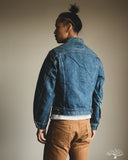 orSlow 1960's Type 3 Denim Jacket - Vintage Wash