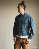 orSlow 1960's Type 3 Denim Jacket - Vintage Wash