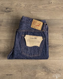orSlow - 1966 Standard Fit Selvedge Denim - One Wash