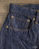 orSlow - 1966 Standard Fit Selvedge Denim - One Wash