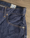 orSlow - 1966 Standard Fit Selvedge Denim - One Wash