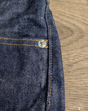 orSlow - 1966 Standard Fit Selvedge Denim - One Wash