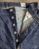 orSlow - 1966 Standard Fit Selvedge Denim - One Wash