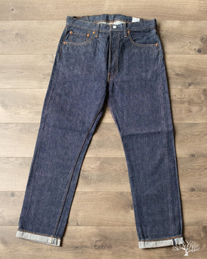 1966 Standard Fit Selvedge Denim - One Wash