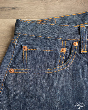 1966 Standard Fit Selvedge Denim - One Wash