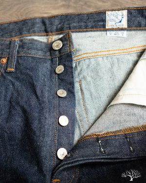 1966 Standard Fit Selvedge Denim - One Wash