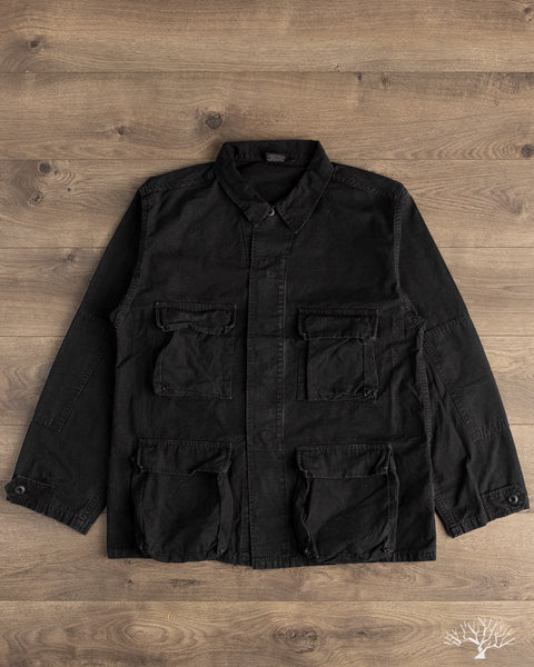 orSlow - B.D.U. Jacket - Black Stone – Withered Fig