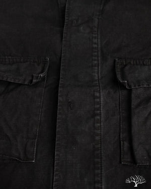 orSlow - B.D.U. Jacket - Black Stone – Withered Fig