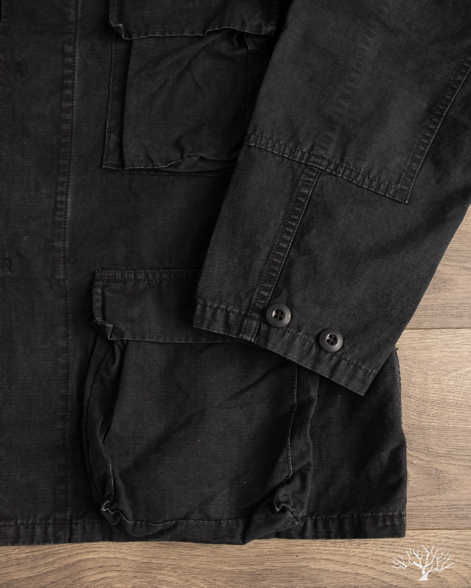 orSlow B.D.U. Jacket - Black Stone