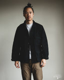 orSlow B.D.U. Jacket - Black Stone