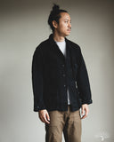 orSlow B.D.U. Jacket - Black Stone