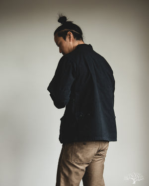 orSlow - B.D.U. Jacket - Black Stone – Withered Fig
