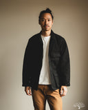 orSlow - B.D.U. Jacket - Black Stone