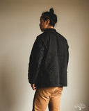 orSlow - B.D.U. Jacket - Black Stone