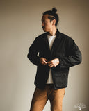 orSlow - B.D.U. Jacket - Black Stone