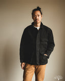 orSlow - B.D.U. Jacket - Black Stone