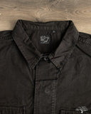 orSlow - B.D.U. Jacket - Black Stone