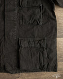 orSlow - B.D.U. Jacket - Black Stone