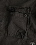 orSlow - B.D.U. Jacket - Black Stone