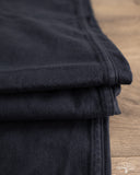 orSlow Brushed Flannel Fatigue Pants - Dark Navy