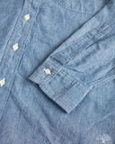 orSlow Chambray Standard Button Down Shirt