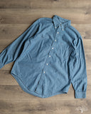 orSlow Chambray Standard Button Down Shirt