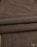 orSlow Cotton Linen Moleskin Fatigue Pants - Charcoal Gray