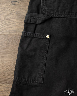 orSlow - Dad's Fit Oxford Painter Pants - Black – Withered Fig