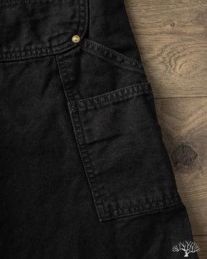 orSlow - Dad's Fit Oxford Painter Pants - Black – Withered Fig