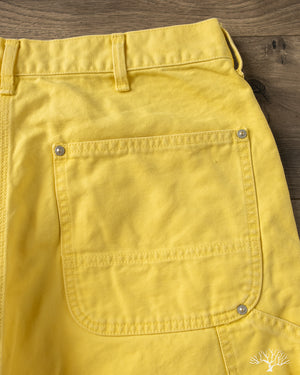 orSlow - Dad's Fit Oxford Painter Pants - Egg – Withered Fig