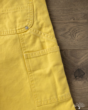 orSlow - Dad's Fit Oxford Painter Pants - Egg – Withered Fig