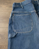 orSlow Denim Painter Pants - Denim Used