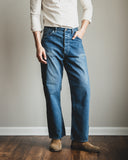 orSlow Denim Painter Pants - Denim Used