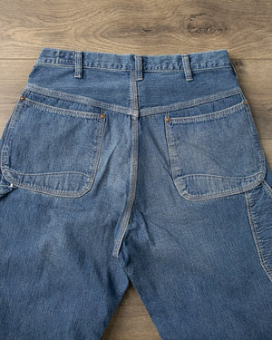 orSlow - Denim Painter Pants - Denim Used – Withered Fig